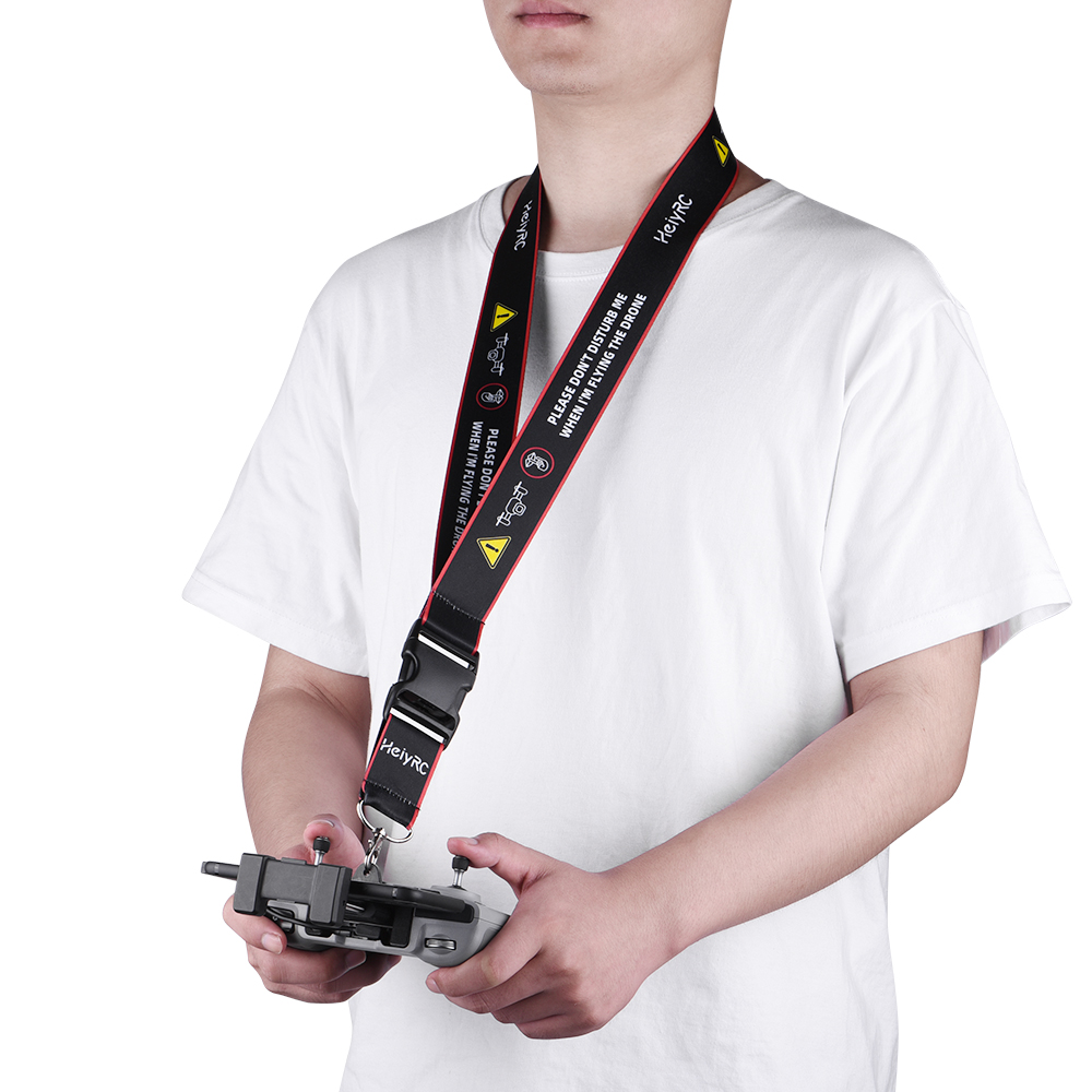 Cordão de pescoço para dji mav - Drone Rc Controller Belt avaliação e preço