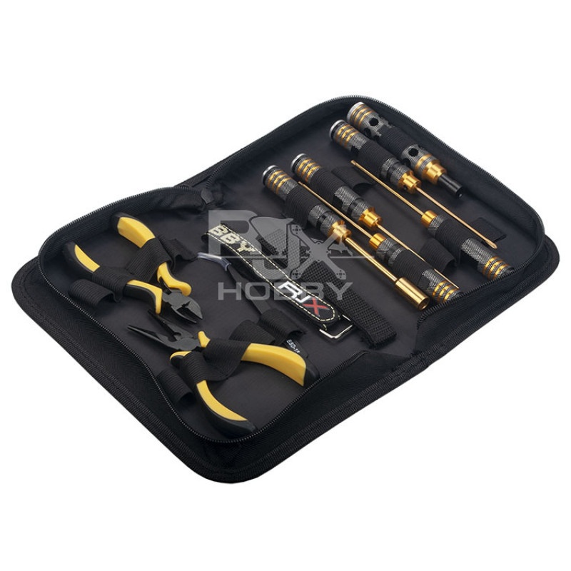Ferramenta de reparo zip caso  - Drone With Rc 2 avaliação e preço