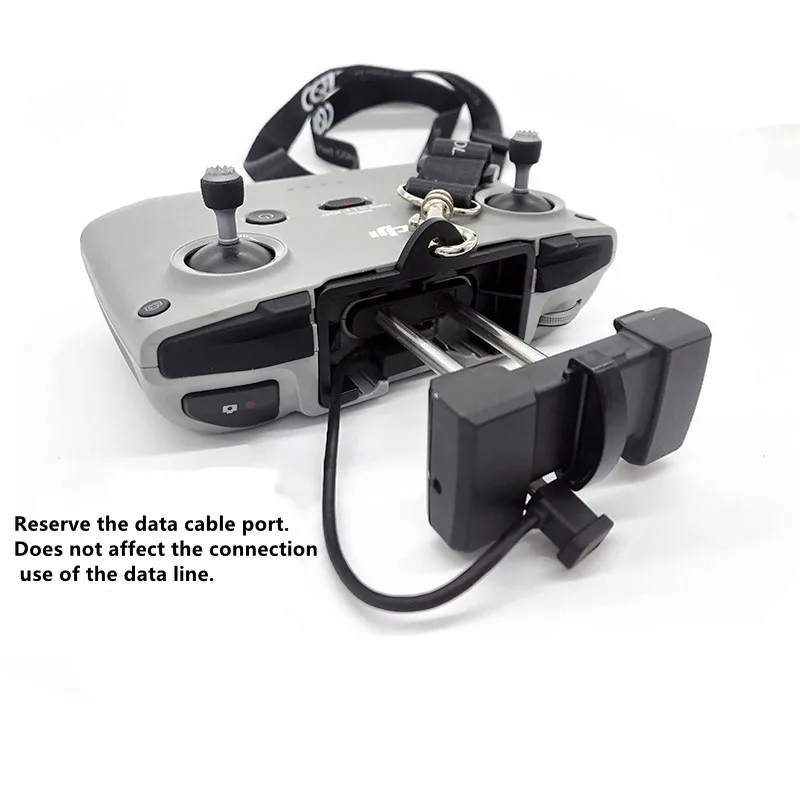 Cordão de pescoço RC-N1 cinto  - Drone Rc Controller Belt avaliação e preço