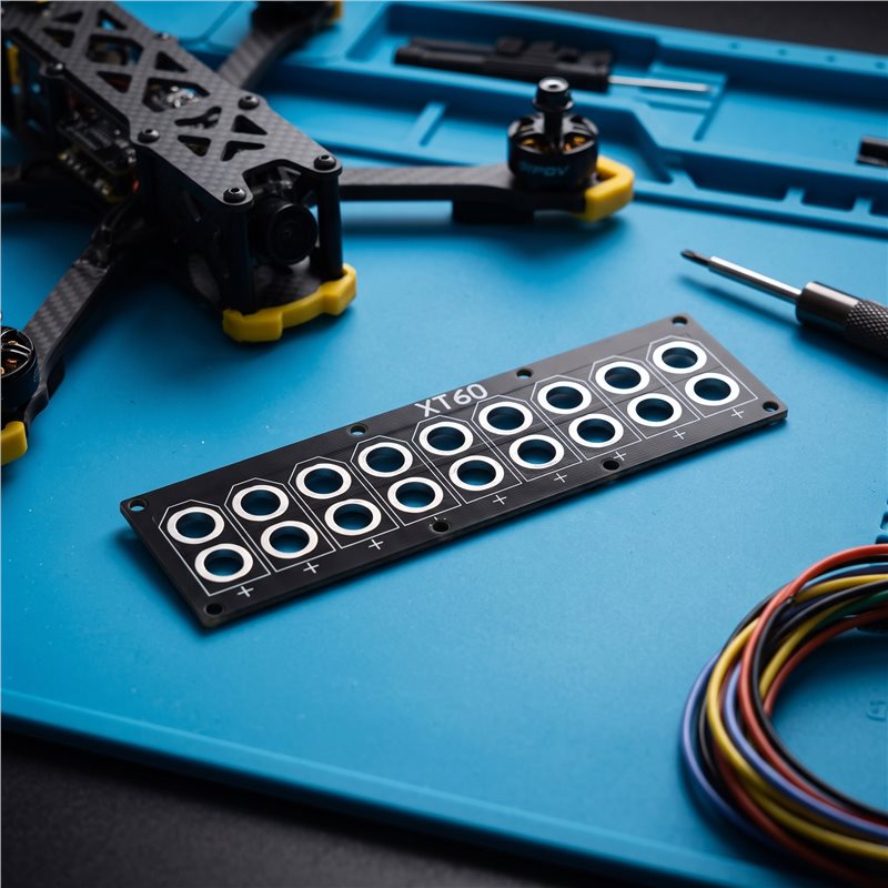 Placa de Distribuição de Carga - Lipo Parallel Charging Board avaliação e preço
