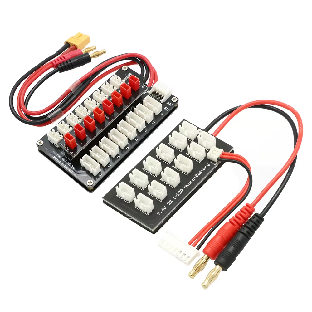 Placa de Carregamento Paralelo - Lipo Parallel Charging Board avaliação e preço