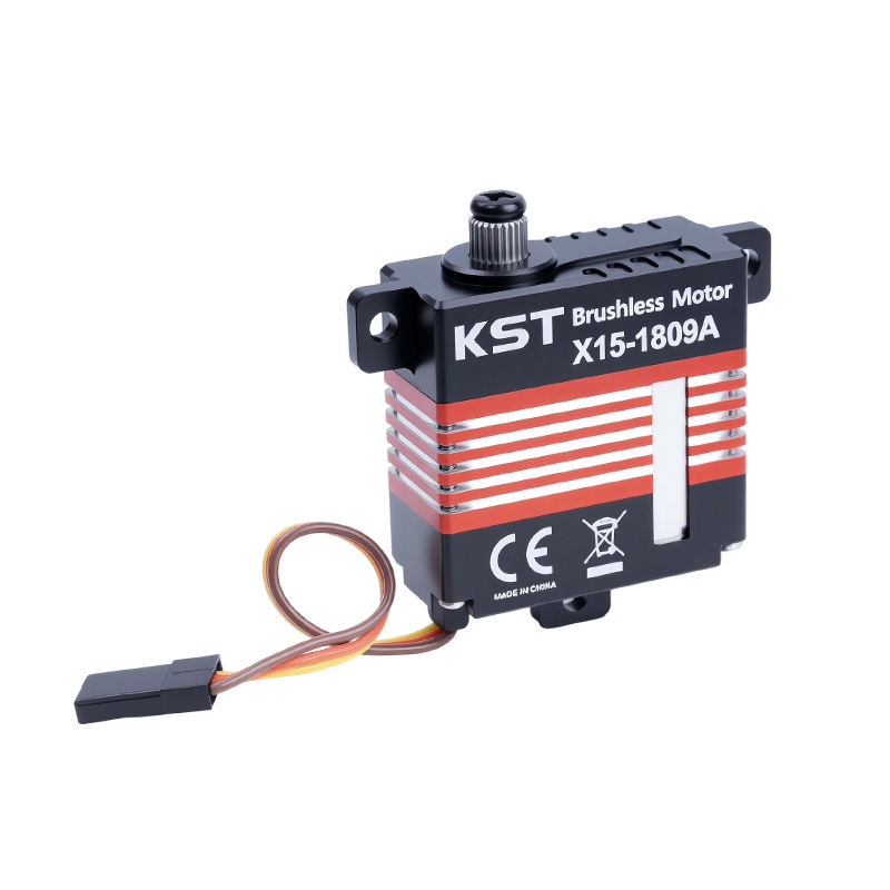 KST X15 1809AServo Mini Brushl - Drone Rc Jet avaliação e preço