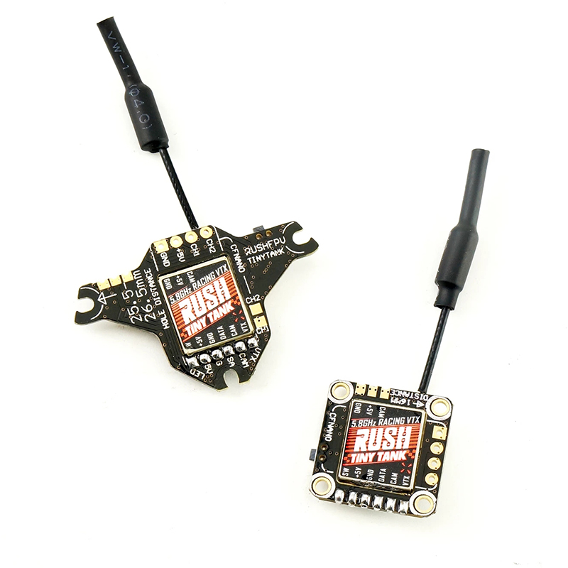 RUSH TINY TANK Nano VTX 48CH 3 - Drone With Rc 2 avaliação e preço