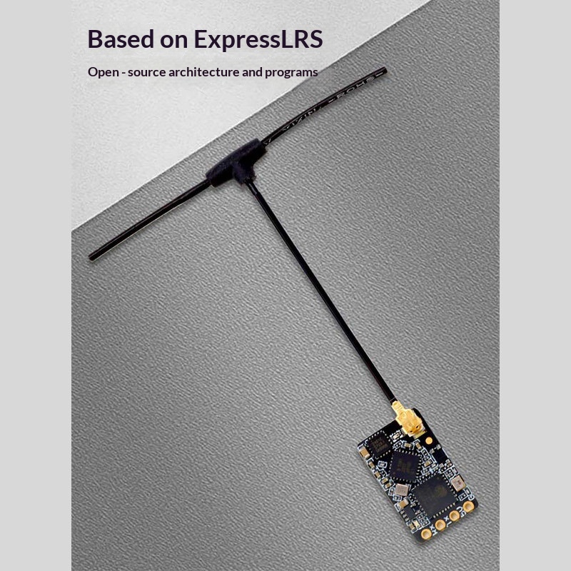 Receptor Hot BAYCK Expresslrs  - Drone With Rc 2 avaliação e preço