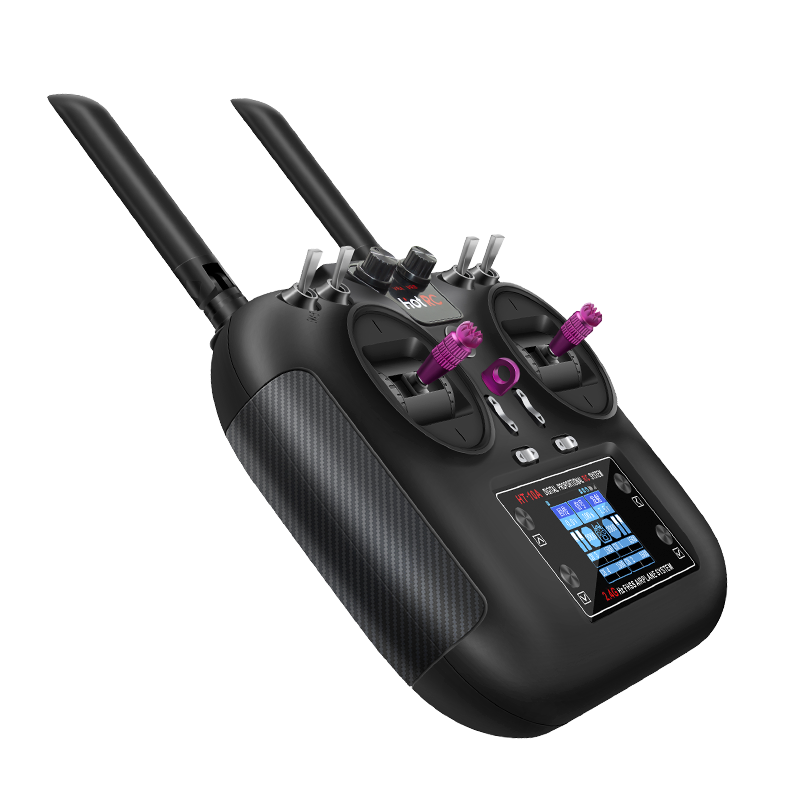 Transmissor Hotrc HT-10A 2.4G  - Plane Drone Rc avaliação e preço