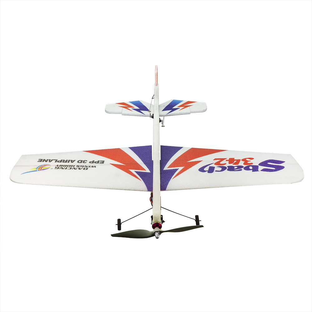 Avião EPP Sbach342 RC com enve - Plane Drone Rc avaliação e preço