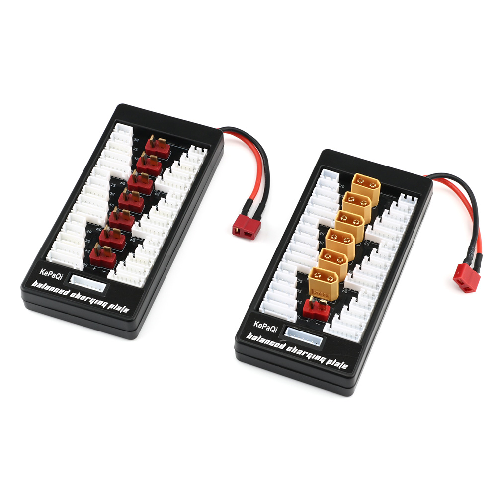Placa de Carregamento Paralelo - Lipo Parallel Charging Board avaliação e preço