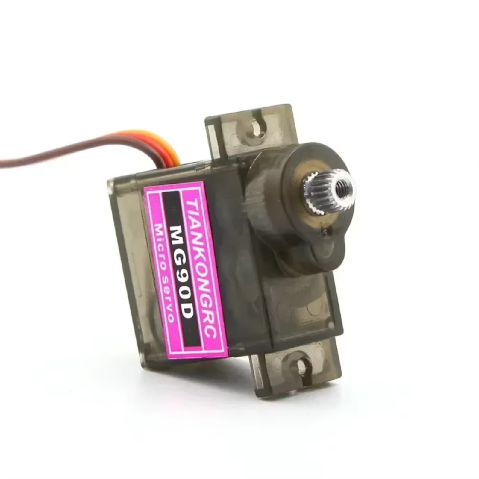 Micro Servo MG90D 9g de Alto T - Drone Rc Jet avaliação e preço