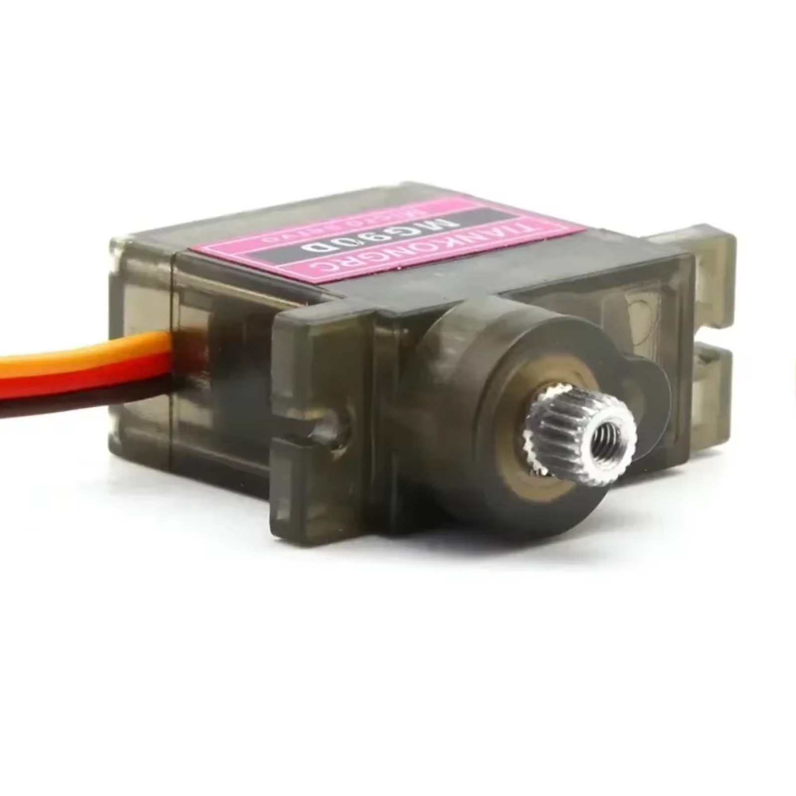 Micro Servo MG90D 9g de Alto T - Drone Rc Jet avaliação e preço