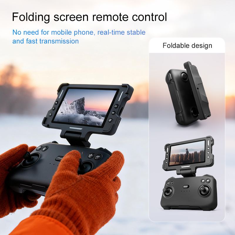 Novo Mini Drone Dobrável G63 c - Drone Pro Rc Ufo avaliação e preço