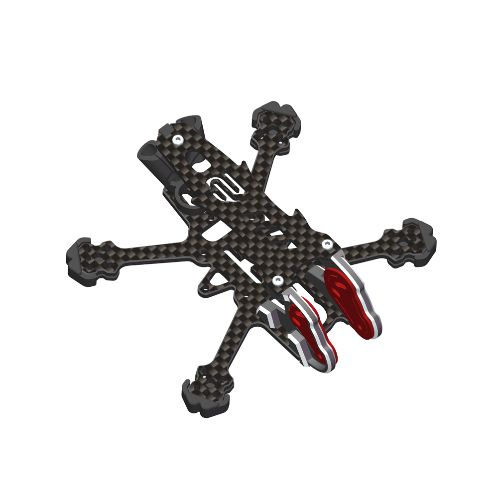 Alfarc Fox-2 dji o4 unidade de - Drone With Rc 2 avaliação e preço