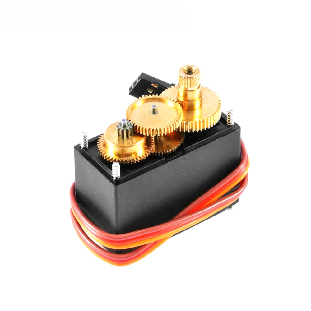Mg995 mg996r servo todo metal  - Drone Rc Jet avaliação e preço
