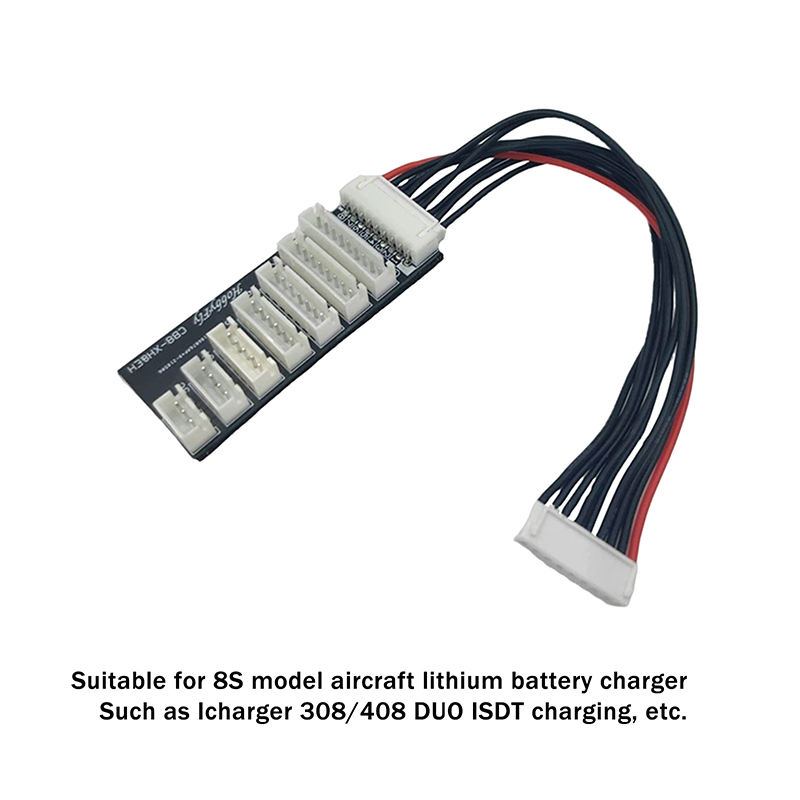 Placa de equilíbrio de carga d - Lipo Parallel Charging Board avaliação e preço