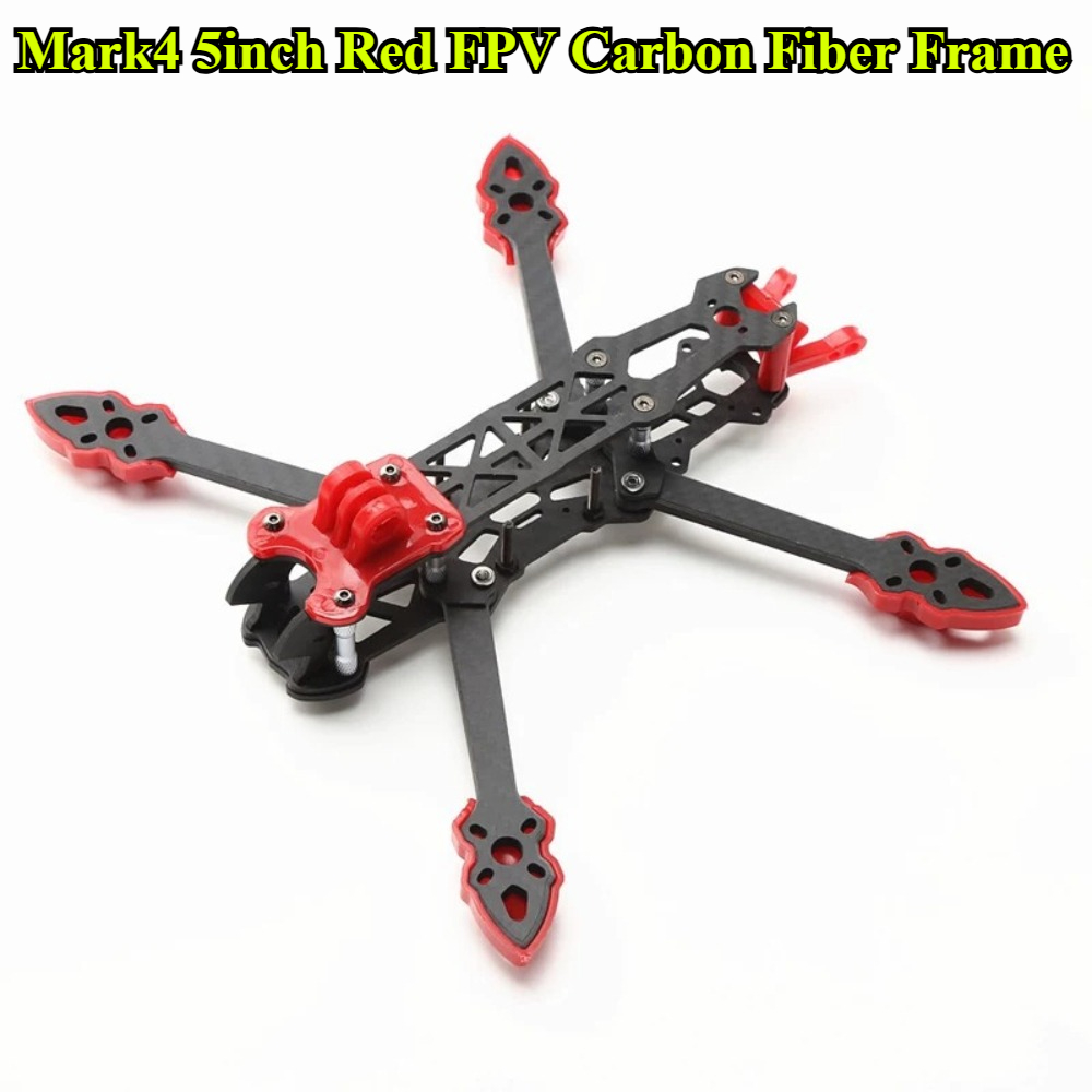 1 unidade/lote Mark4 Quadro FP - Dron Rc Quadcopter avaliação e preço