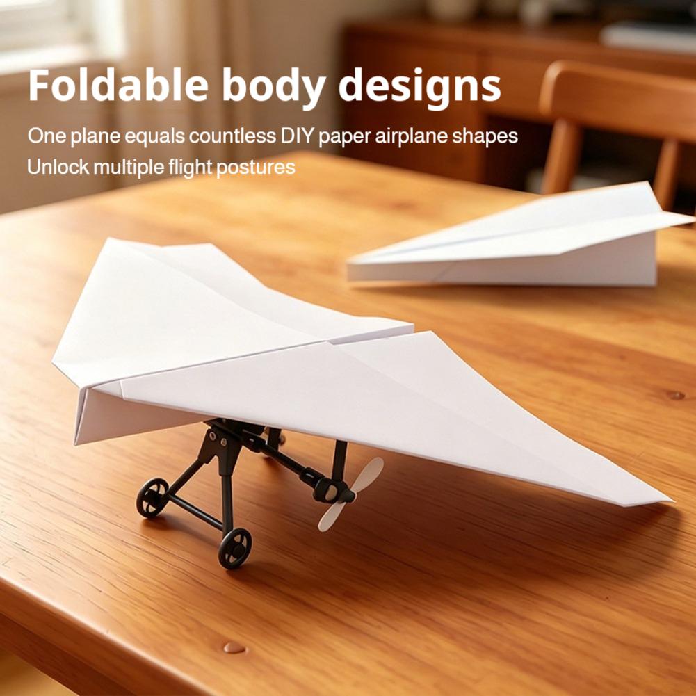 Avião de Papel com Controle Re - Drone Rc Jet avaliação e preço