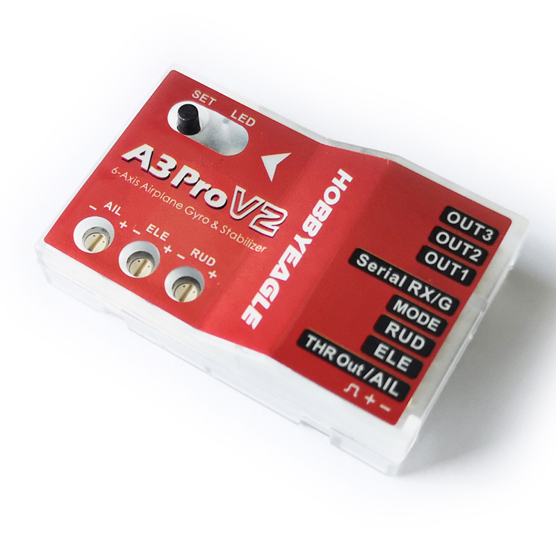 Sistema estabilizador giroscóp - Plane Drone Rc avaliação e preço