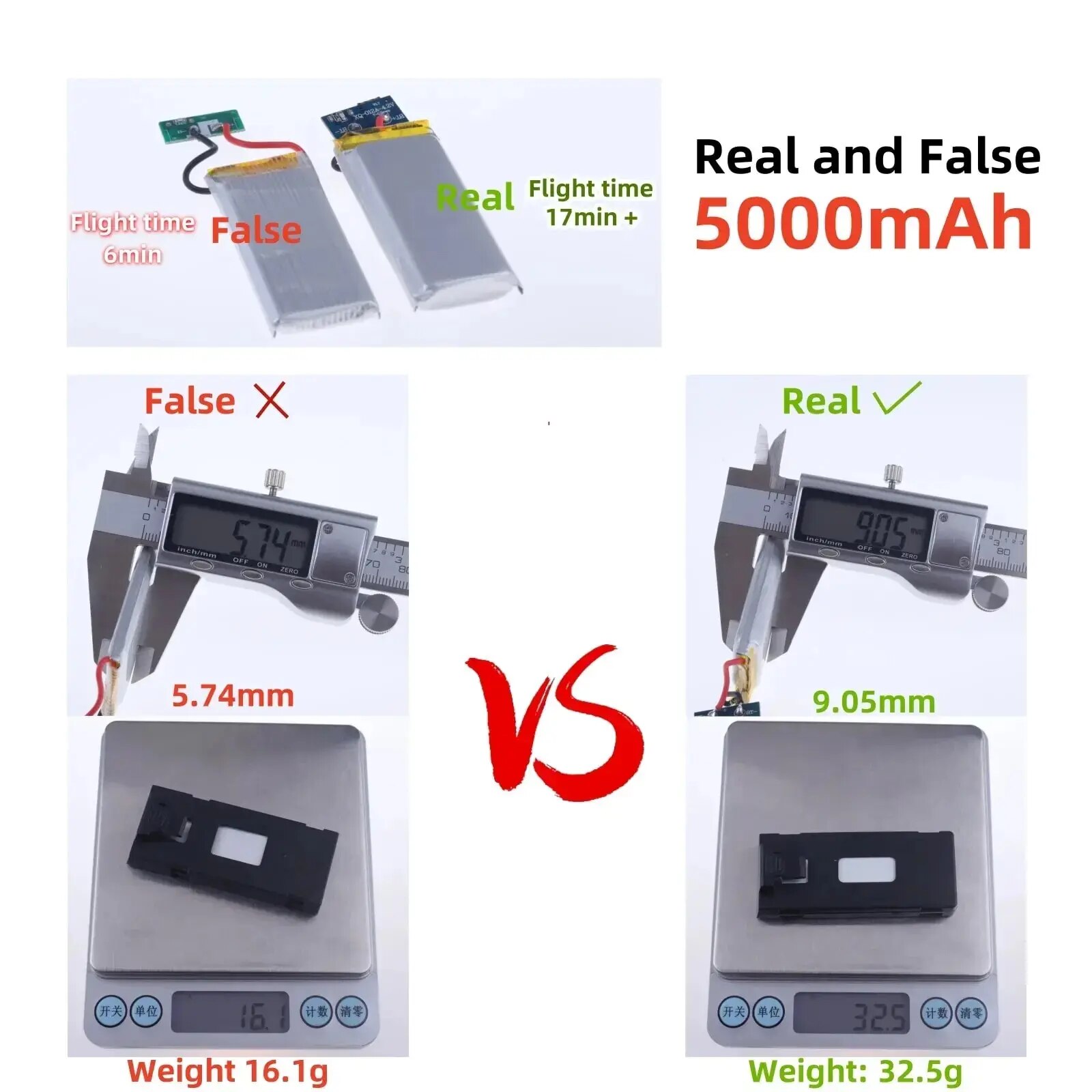 3.7v 5000mah rc drone bateria  - Drone Rc E99 Pro avaliação e preço