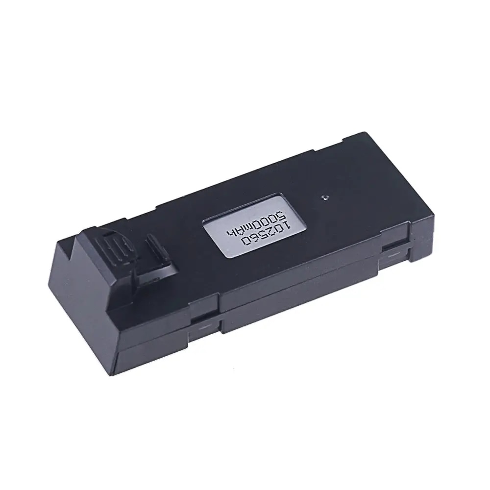 3.7v 5000mah rc drone bateria  - Drone Rc E99 Pro avaliação e preço