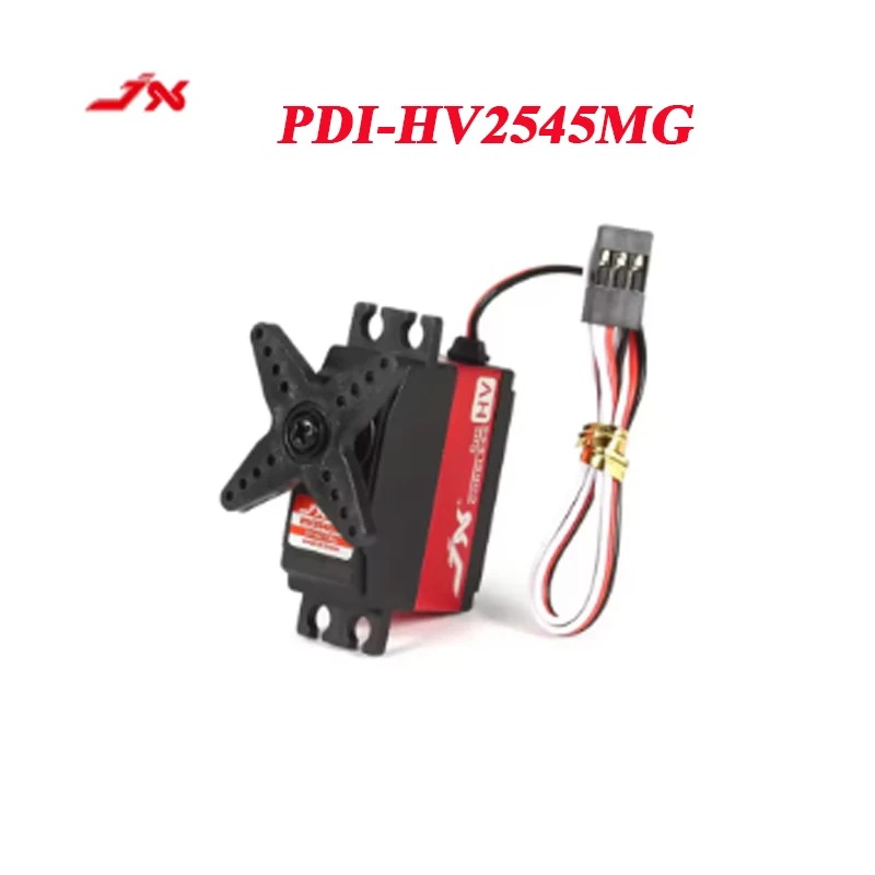 Motor Servo Digital JX PDI-HV2 - Rc Helicopter Gyro avaliação e preço