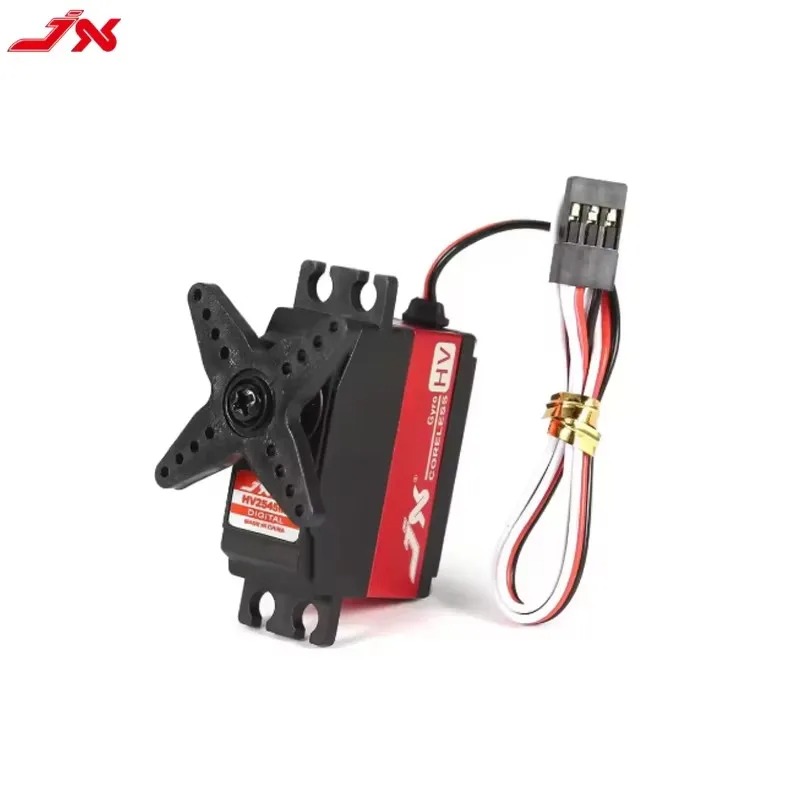 Motor Servo Digital JX PDI-HV2 - Rc Helicopter Gyro avaliação e preço