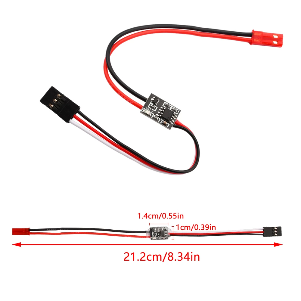 2-20A Interruptor Eletrônico d - Drone With Rc 2 avaliação e preço