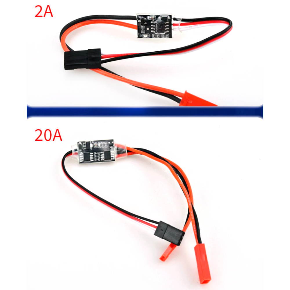 2-20A Interruptor Eletrônico d - Drone With Rc 2 avaliação e preço