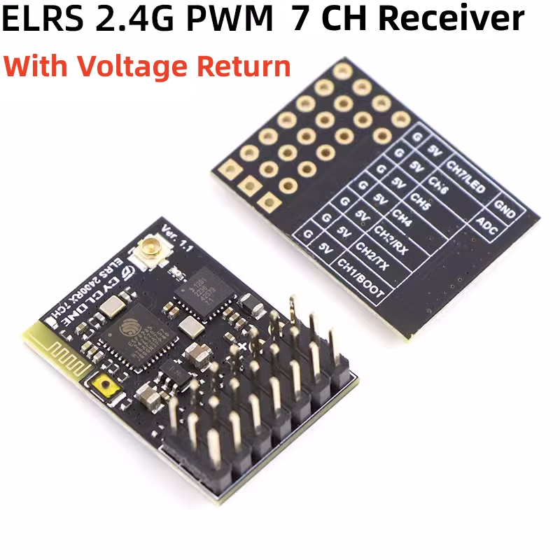 Antena de tubo ELRS cobre para - Dron Rc Quadcopter avaliação e preço