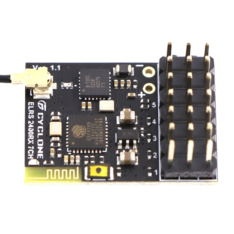 Antena de tubo ELRS cobre para - Dron Rc Quadcopter avaliação e preço