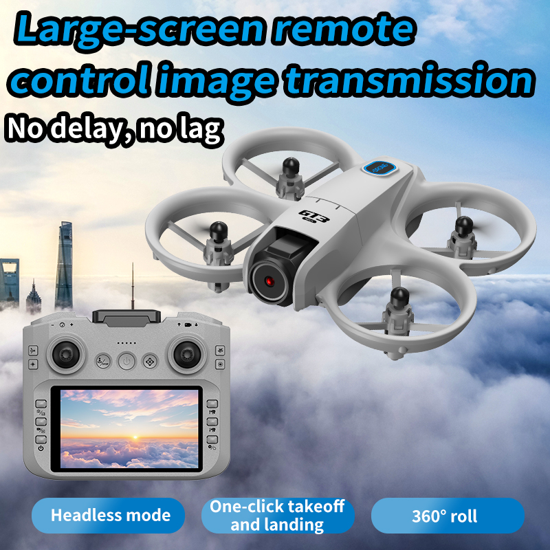 Novo Modelo GT3 MAX Drones com - Drone Rc Harness avaliação e preço