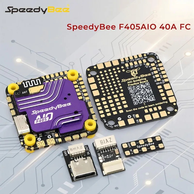 Controlador de Voo SpeedyBee F - Dron Rc Quadcopter avaliação e preço