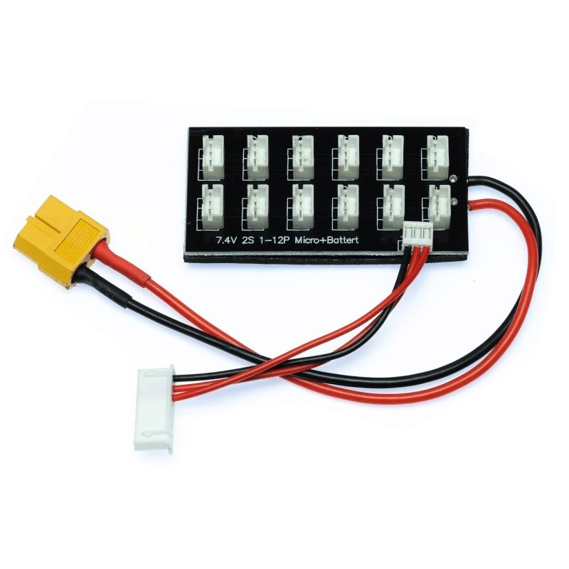 Feminino Plug Paralelo Charge  - Lipo Parallel Charging Board avaliação e preço