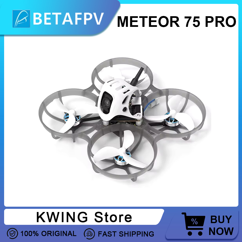 Betafpv meteor75 pro fpv drone - Drone Rc Ufo avaliação e preço