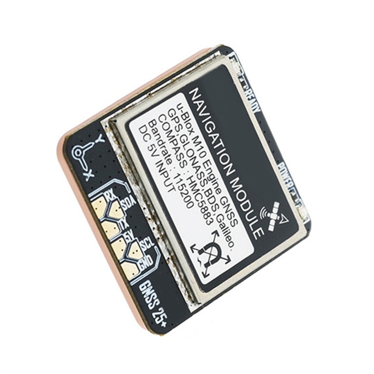 Módulo GPS A10I GNSS Pro com T - Drone Rc Diy avaliação e preço