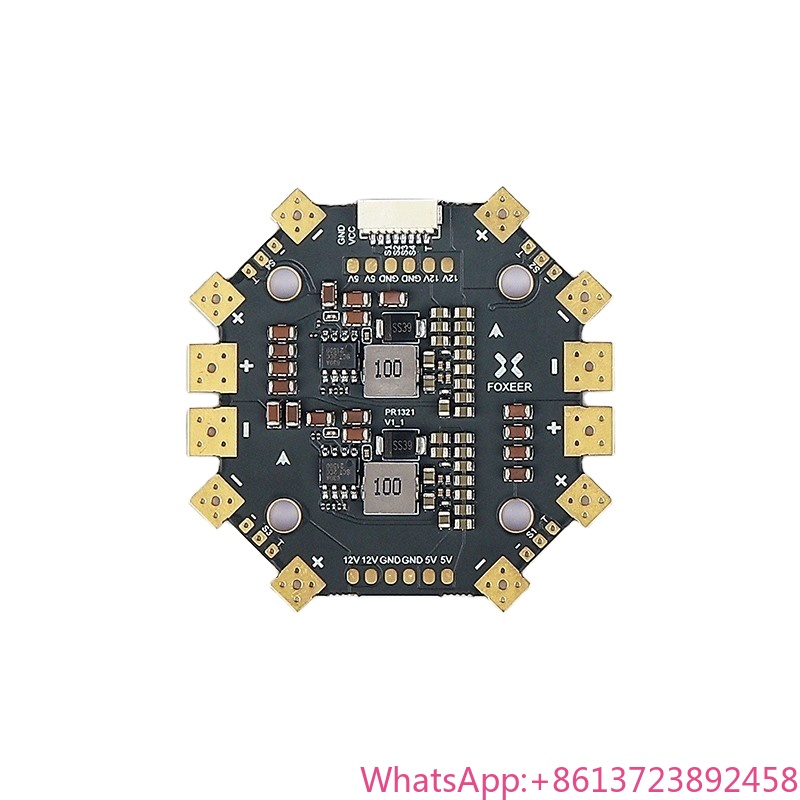 Preço de atacado Foxeer PDB400 - Drone Rc Controller Price avaliação e preço