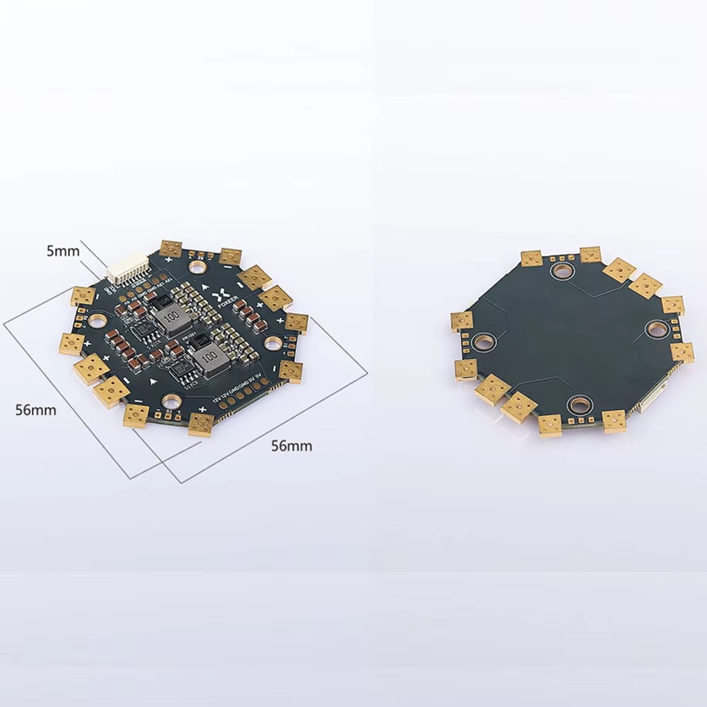 Preço de atacado Foxeer PDB400 - Drone Rc Controller Price avaliação e preço