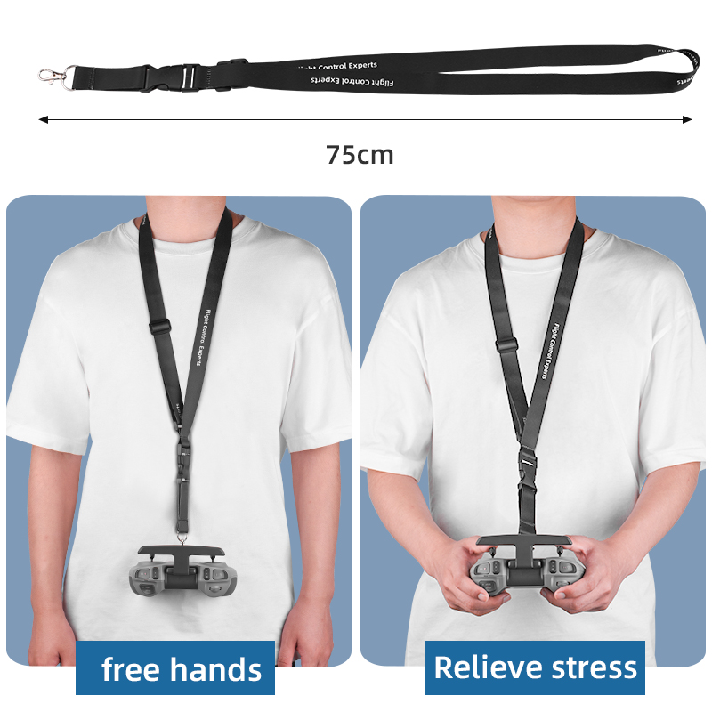 Cordão pescoço cinta para dji  - Drone Rc Controller Belt avaliação e preço