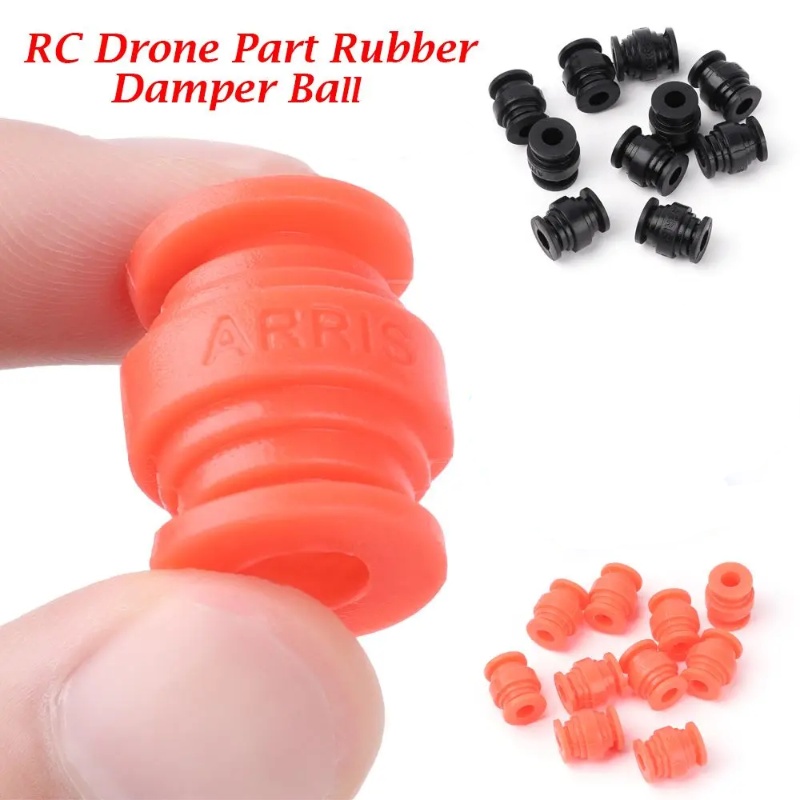 Amortecedor de borracha antivi - Dron Rc Quadcopter avaliação e preço