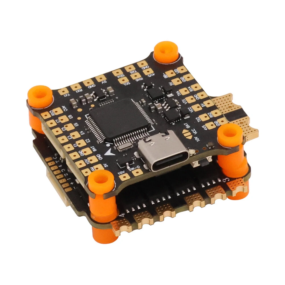 30.5x30.5mm hakrc 60a f7v2 dji - Drone With Rc 2 avaliação e preço