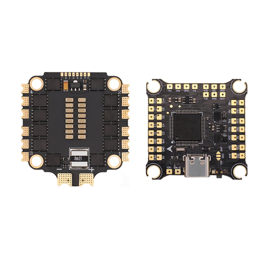 30.5x30.5mm hakrc 60a f7v2 dji - Drone With Rc 2 avaliação e preço