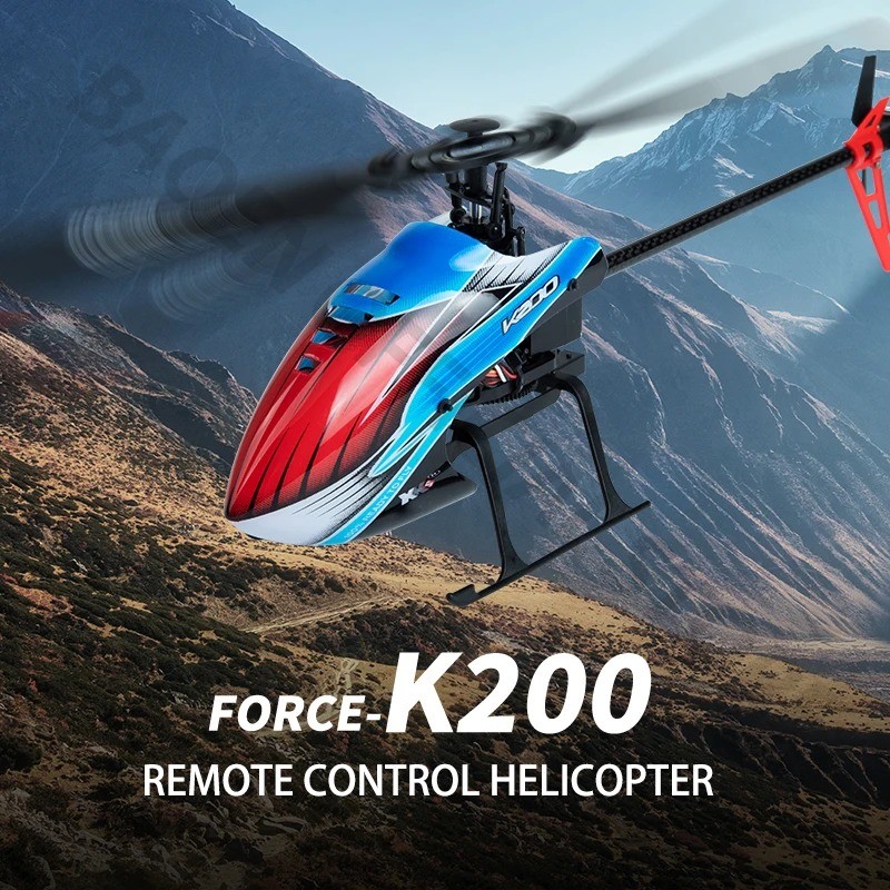 Wltoys helicópteros rc k200 k1 - Rc Helicopter Gyro avaliação e preço