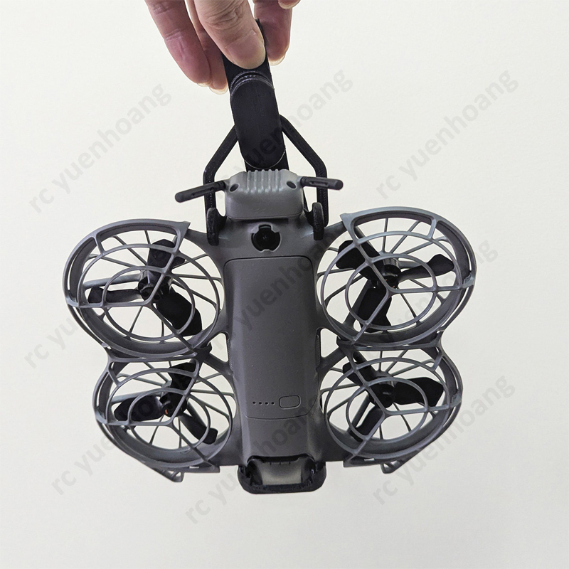 1 Unidade de Suporte/Clip para - Drone Rc Controller Belt avaliação e preço