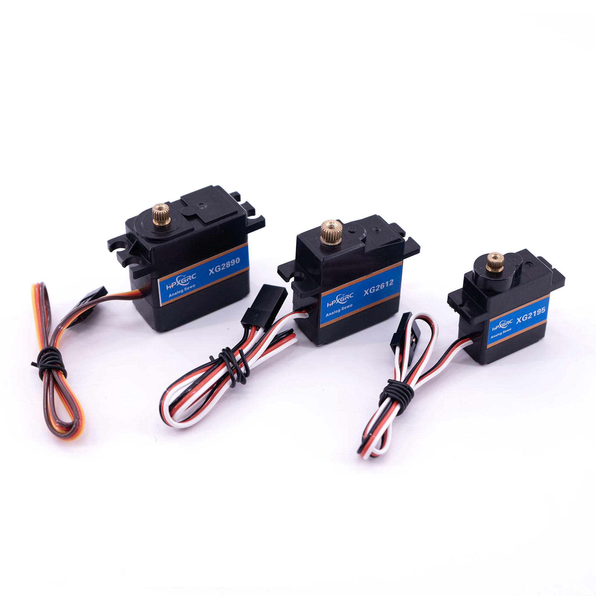 HPXGRC Servo à prova d'água 9g - Drone Rc Jet avaliação e preço