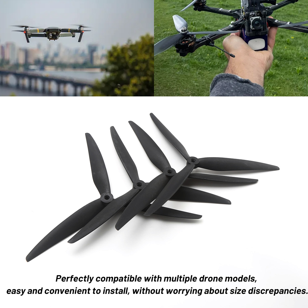 GK-V3 10 polegada 435mm distân - Drone Rc Diy avaliação e preço