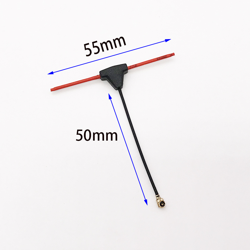 Antena 2.4G 2DBI T IPX1 para T - Plane Drone Rc avaliação e preço